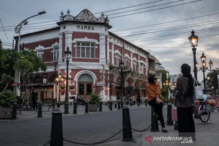 Riset ITB Semarang kota paling peduli perubahan iklim